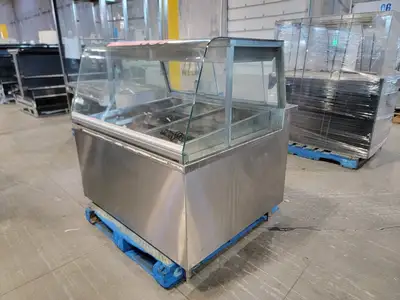 USED 2014 SUPREME FOOD EQUIPMENT SHT48