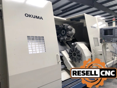 USED 2003 Okuma LU45
