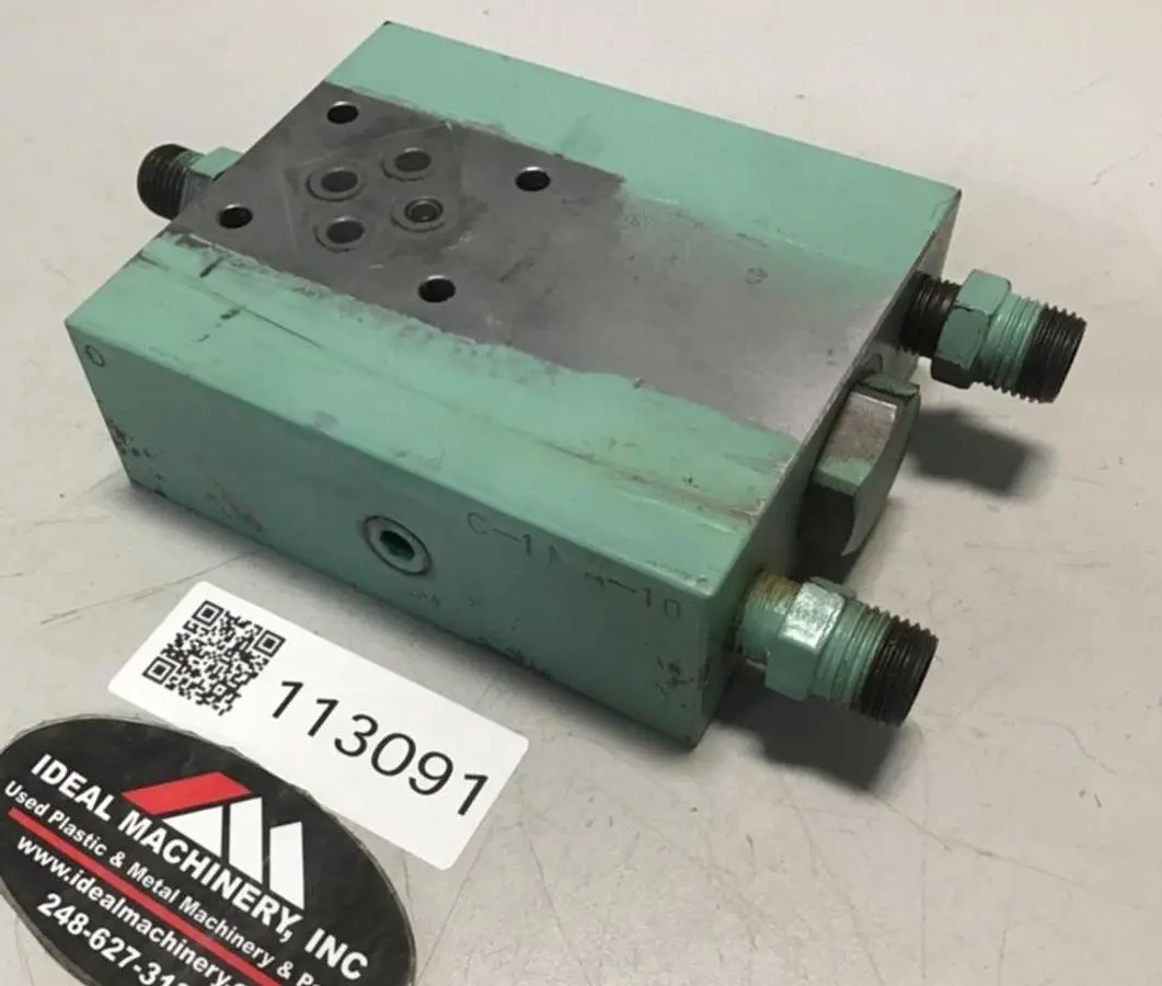 USED NISSEI NC-1MA-10