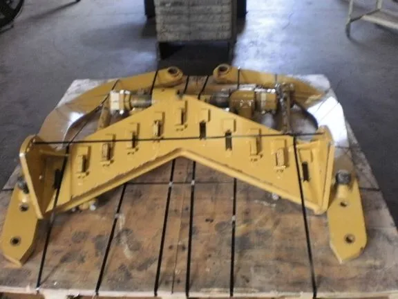 New Caterpillar Scarifier 140H