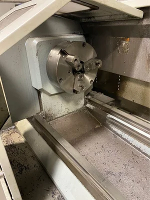 2006 HAAS TL-3 CNC Lathes | Fastech CNC Systems (1)