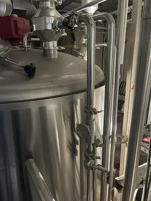 USED 2014 PROSPERO SK BREWPRO COMBI BH2 - 15