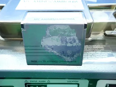 Used HONEYWELL ANALYTICS 18741000 Gas Monitors Ohio US | HGR 24 #755425