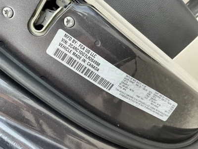 USED 2020 CHRYSLER VOYAGER