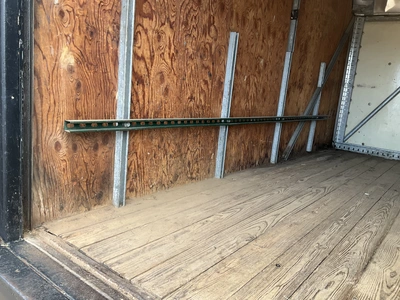 Used 2004 CHEVROLET EXPRESS Box trucks Michigan US | Miedema Asset Management Group #1301464