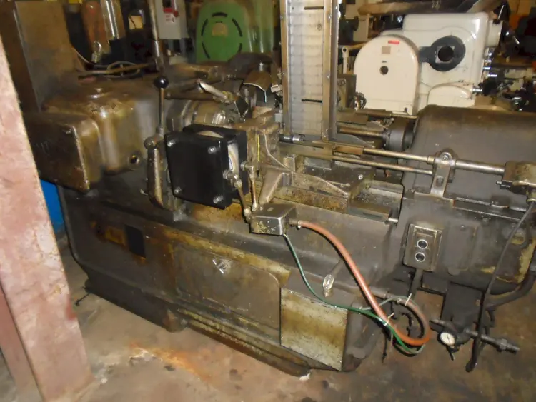 Used LANDIS 2LAN Pipe Threaders | Universal Metalworking Equipment #1282188
