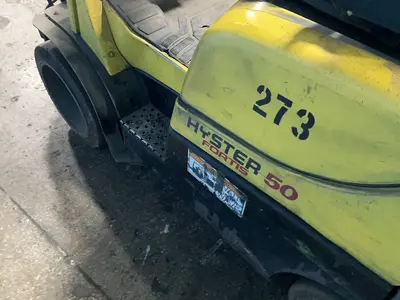 Used HYSTER _UNKNOWN_ Liquid Propane Forklifts Ohio US | HGR 24 #1323842