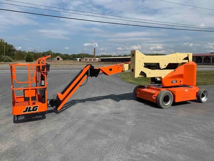 Used 2012 JLG E400AJPN Manlifts New York US | United Lift #1446888
