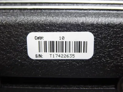 Robotic Vision Systems Inc. CiMatrix Scan Star 10