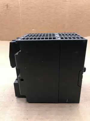 SIEMENS SIMATIC S7 6ES7 307-1EA00-0AA0 Switching Power Supply 230/120VAC 24VDC