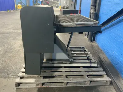 Used LNS Q.L. SERVO S2 Magazine Type Bar Loaders Ohio US | HGR 24 #1316152