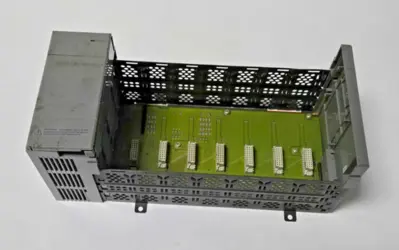 ALLEN BRADLEY SLC 500 1746-A7 SER B 1746A7 PLC RACK 7 SLOT