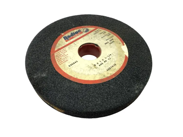 Used Radiac A087416, 696845 Grinding Wheels Michigan US | Maverick Industrial Sales #1414169