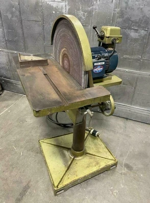 Elephant Does Not Apply Floor Sanders | Amiron Machinery (2)