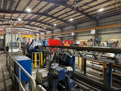 Used 2015 PEDDINGHAUS OCEAN CLIPPER APDS-613/1B Angle Punches Georgia US | The Equipment Hub #1345538