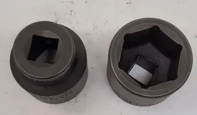 USED PROTO SOCKET SET