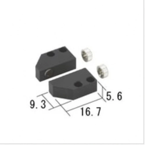 Keyence F-5 Digital Fiber Optic Sensor, Transmissive Lens [New]