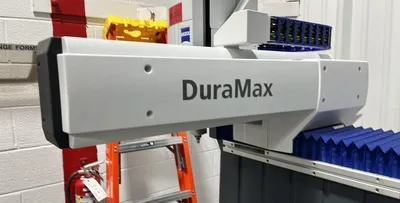 2016 ZEISS DURAMAX 5/5/5 Coordinate Measuring Machines | Machnet (4)