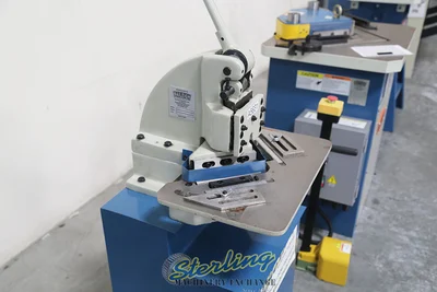 New | in-Stock BAILEIGH SN-F16-HN Notching Machines California US | Sterling Machinery Exchange #1465632