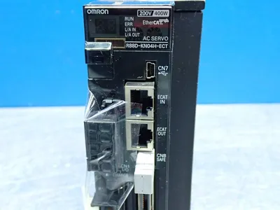 USED OMRON R88DKN04HECT