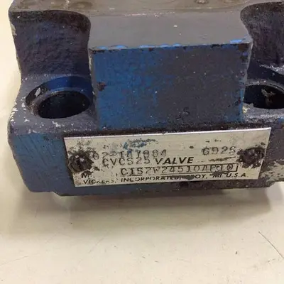 USED VICKERS CVCS25C1S2W24510AP10