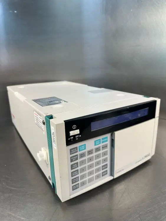 Used Hitachi _UNKNOWN_ HPLC Detectors South Carolina US | Palmetto Automation #1153320