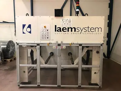 USED 2015 LAEM SYSTEM VIS100-800