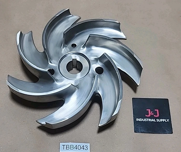 Used Unbranded 965966 Pump Parts | J&J Industrial Supply #543314