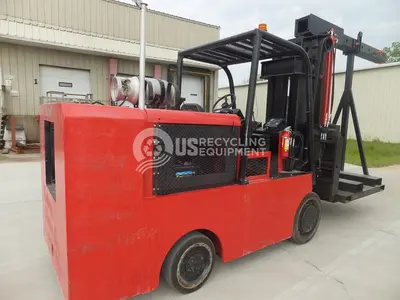 USED 1974 SILENT HOIST FKS13 RIGGERS BOOM