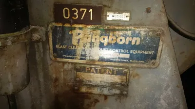 Used Pangborn 6 cu ft Vibratory Tub Tumbler Vibratory Machines Quebec CA | Machineco #1256398