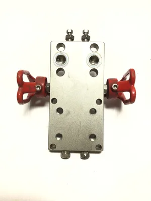 D/A MFG MM4U-T-SS Unimount Manifold Valve