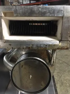 USED GROEN TDH/40
