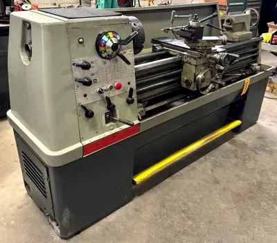 USED CLAUSING COLCHESTER 15"