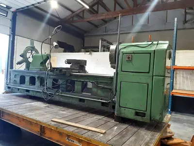 USED TACCHI Ø 940 X 3000 MM