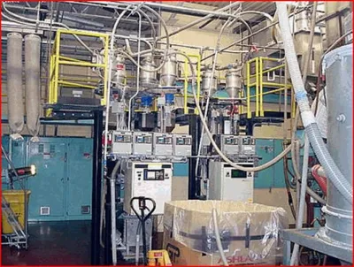 Egan 80" Wide Extrusion Coating-Castfilm Line | Perry Equipment (1)