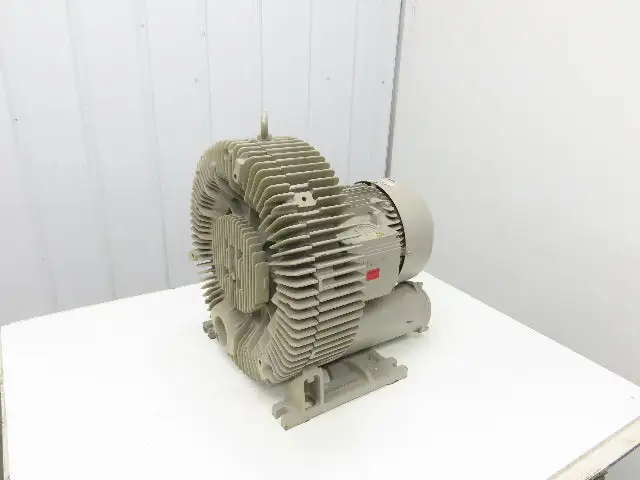 Used GARDNER DENVER SIEMENS ELMO-G _UNKNOWN_ Centrifugal Blowers | Arrow Industrial #561542