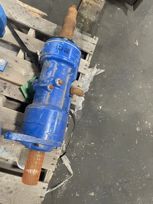 Weir Minerals Warman 3" Power End Assembly Unused Storeroom Spare