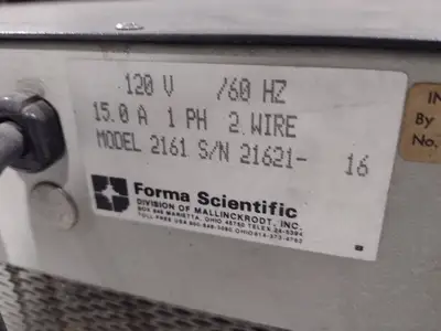 Used Forma Scientific 120V 15A 1PH Bath Baths / Circulators Michigan US | Maverick Industrial Sales #1410756