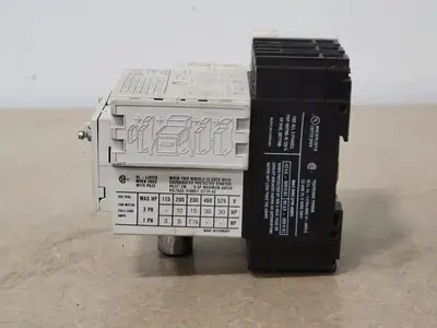 USED KLOCKNER-MOELLER ZM-40-PKZ2