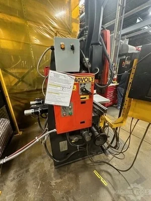 USED AMADA RG-35S