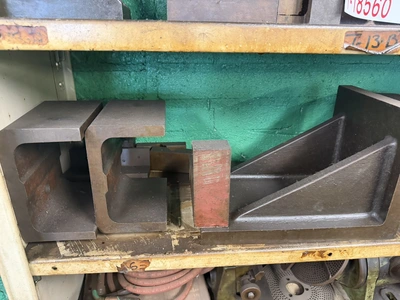 Used _UNKNOWN_ _UNKNOWN_ Riser Blocks Michigan US | Miedema Asset Management Group #1361102