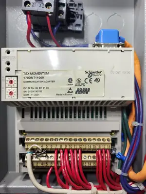 USED SQUARE D MODEL 6