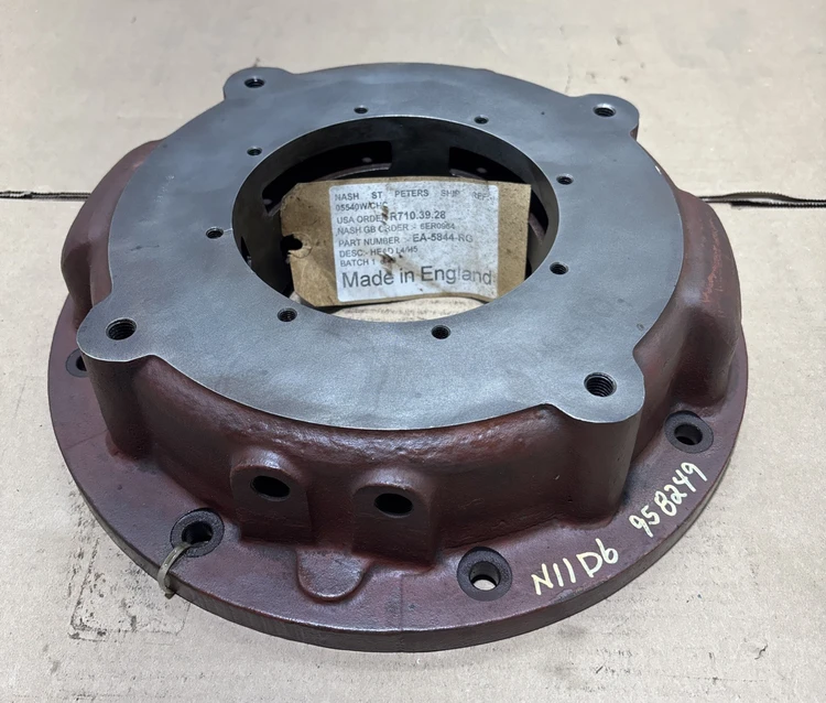 New | in-Stock Nash EA-5844-RG Vacuum Pumps Indiana US | J&J Industrial Supply #1368417