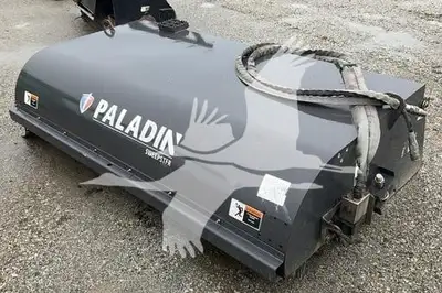 USED 2021 PALADIN 21584P/M84