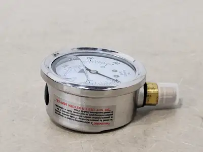 NEW PIC GAUGES 201L-254H