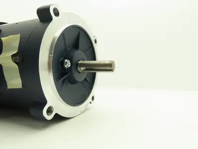 New | in-Stock LEESON ELECTRIC _UNKNOWN_ Motors (misc) Indiana US | Arrow Industrial #554925