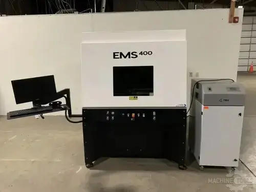 Used 2021 TYKMA ELECTROX EMS 400 Laser Markers Arizona US | KD Machinery #372193