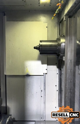 Used 1999 Mori Seiki SH-400 Horizontal Machining Centers Florida US | Resell CNC #1310735