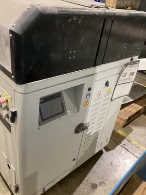 Used 2021 AKS CUTTING SYSTEMS WKX3S-612 Waterjet Cutters Michigan US | iGAM Industrial Marketplace #1326452
