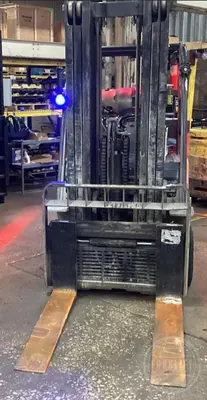 Used 2019 TOYOTA 8FGC35U-BCS Liquid Propane Forklifts Illinois US | Forklift Exchange #1274710